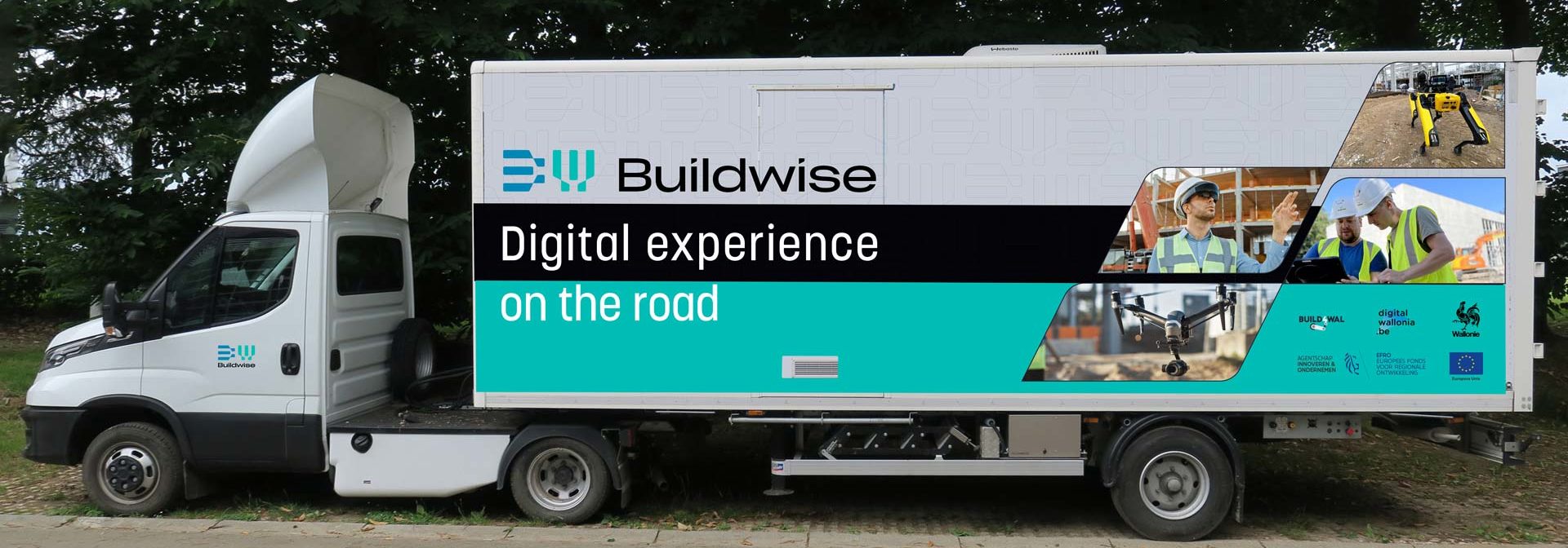 Buildwise Mobile Hub